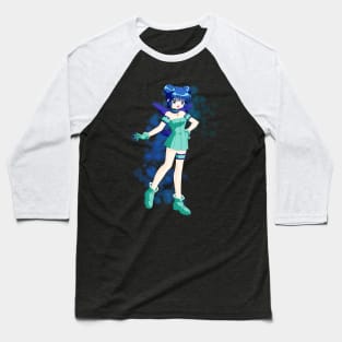 Tokyo Girl - Minto Baseball T-Shirt